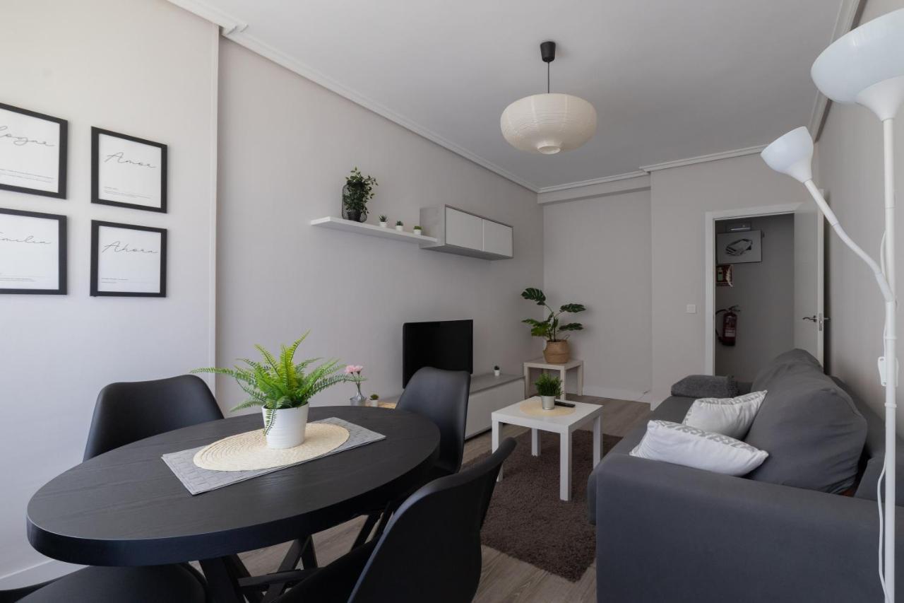 Apartamento El Centro Logrono Bagian luar foto