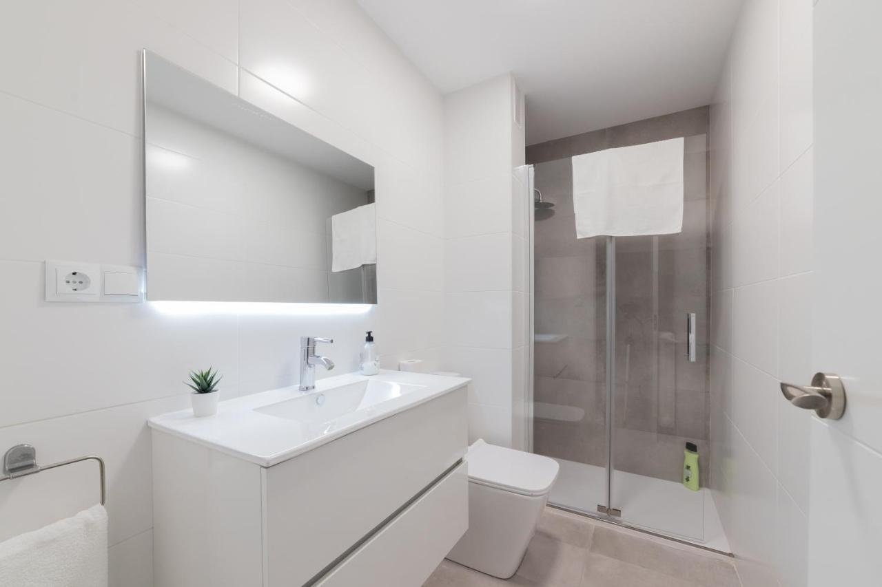 Apartamento El Centro Logrono Bagian luar foto