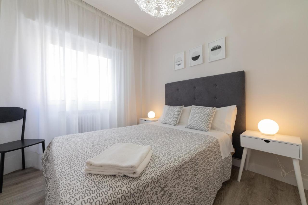 Apartamento El Centro Logrono Bagian luar foto