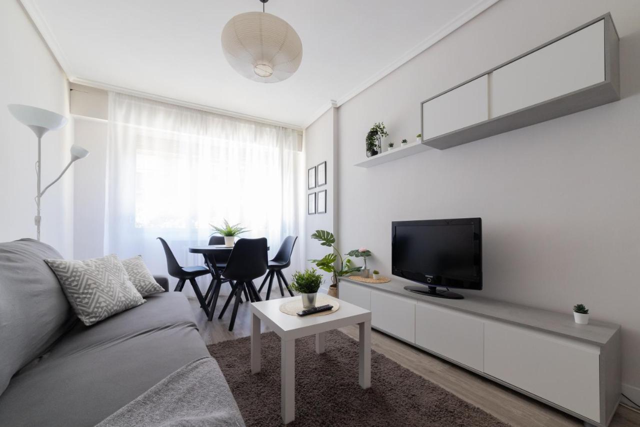 Apartamento El Centro Logrono Bagian luar foto