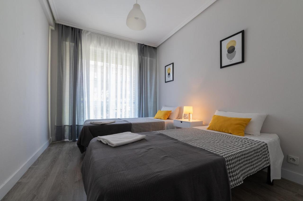 Apartamento El Centro Logrono Bagian luar foto